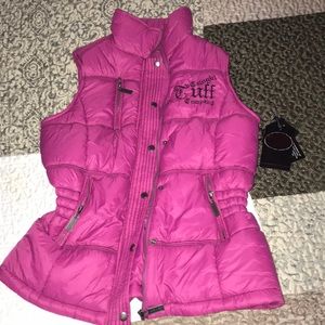 Pink Vest